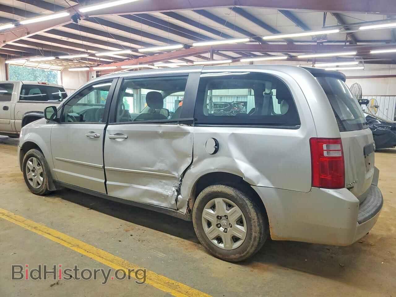 2010 DODGE CARAVAN - VIN: 2D4RN4DE1AR209523 - Photo 2