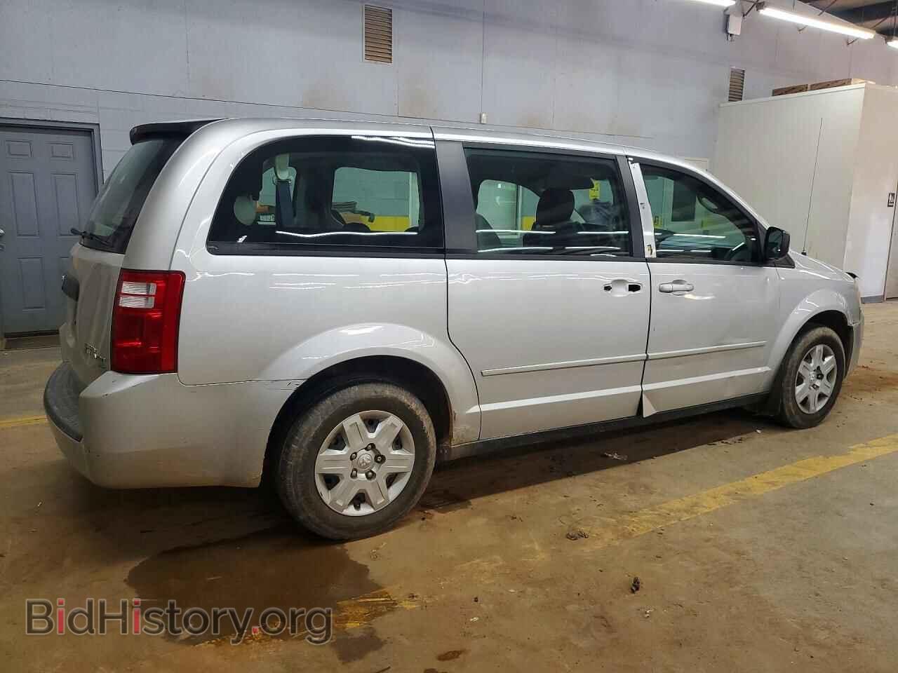 2010 DODGE CARAVAN - VIN: 2D4RN4DE1AR209523 - Photo 3