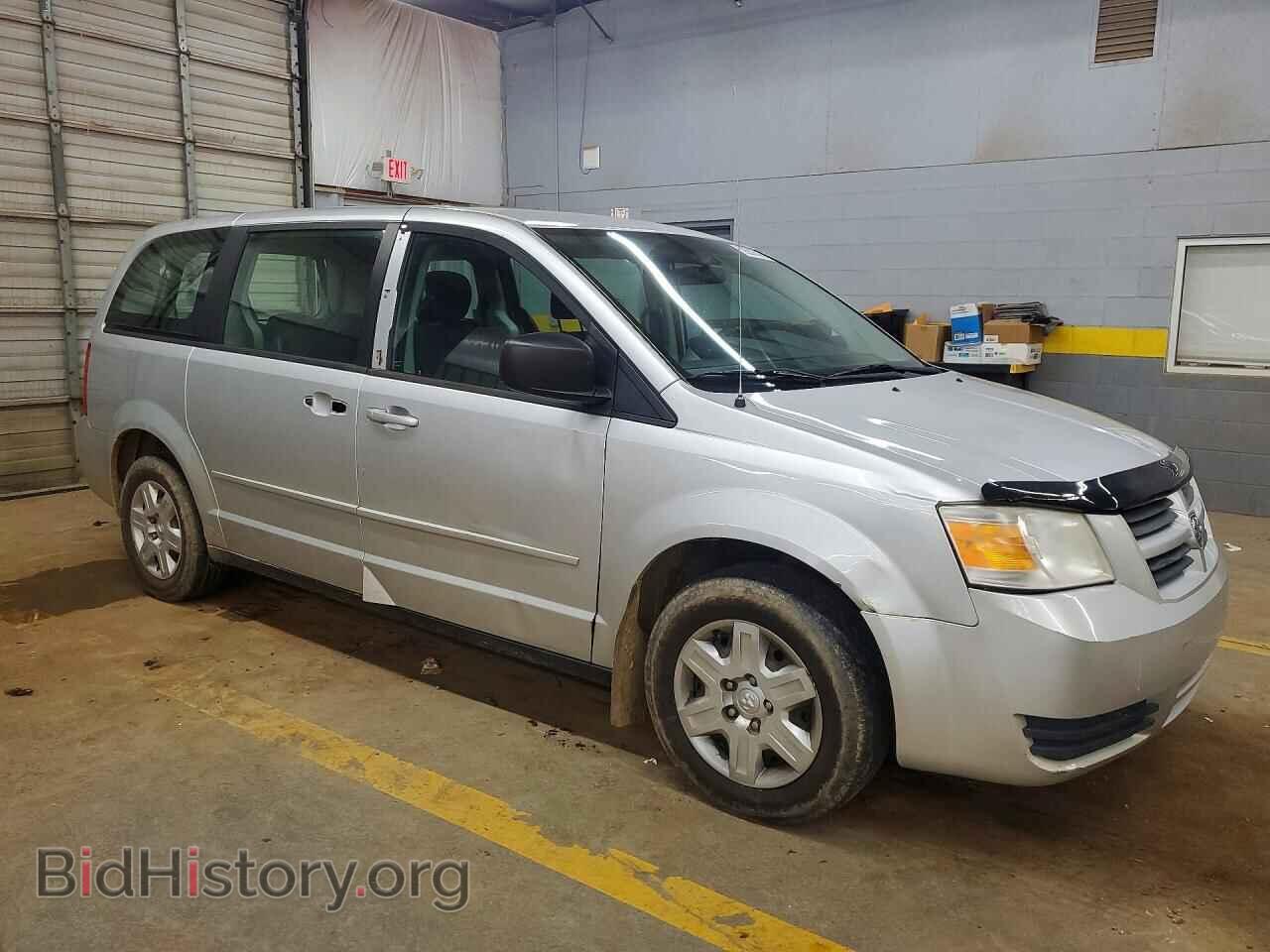 2010 DODGE CARAVAN - VIN: 2D4RN4DE1AR209523 - Photo 4