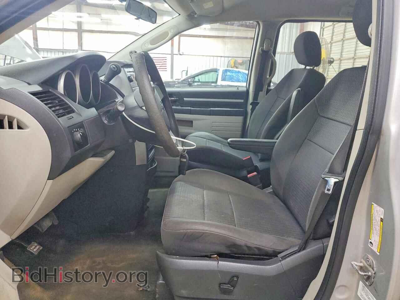 2010 DODGE CARAVAN - VIN: 2D4RN4DE1AR209523 - Photo 7