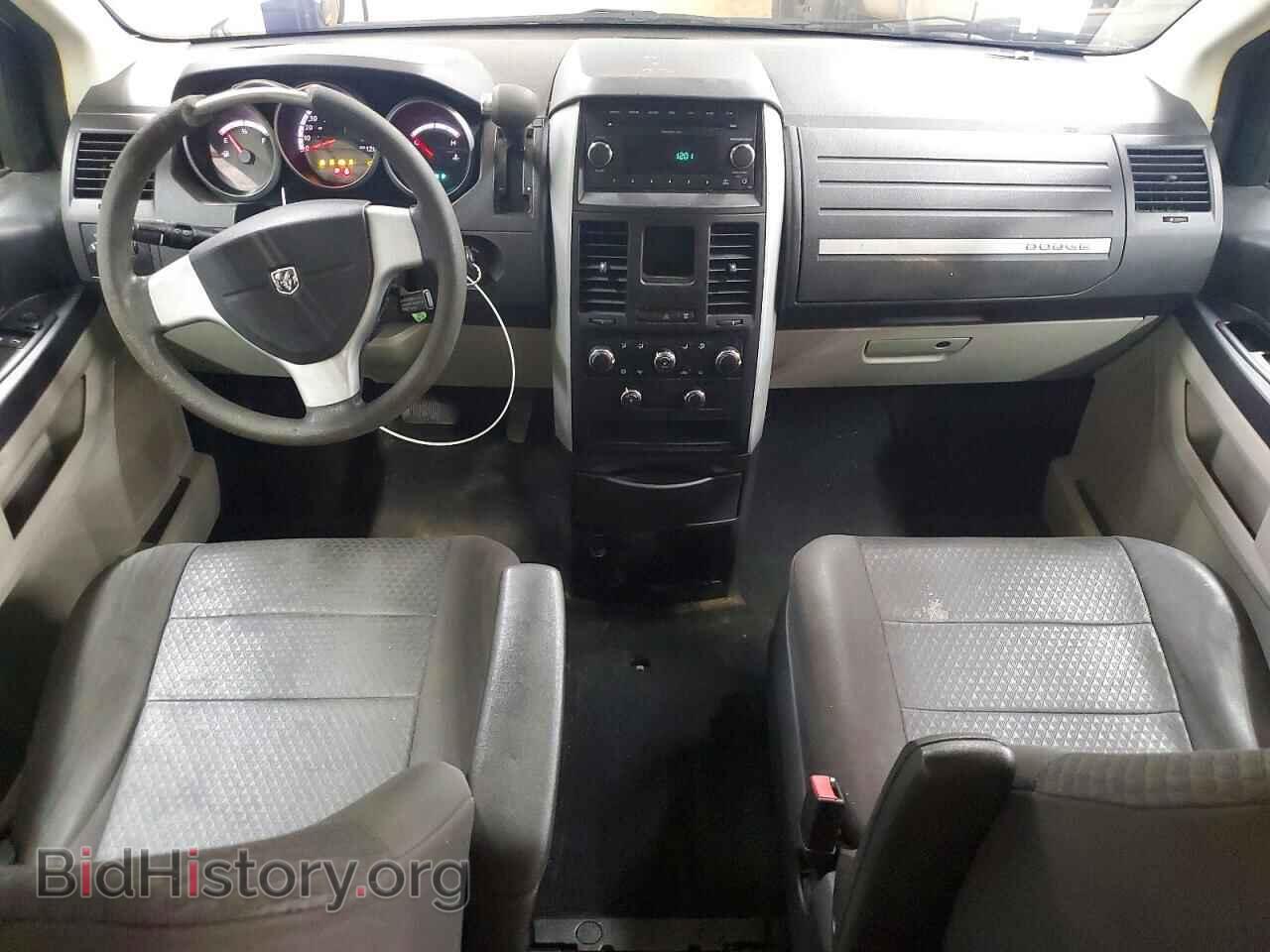 2010 DODGE CARAVAN - VIN: 2D4RN4DE1AR209523 - Photo 8