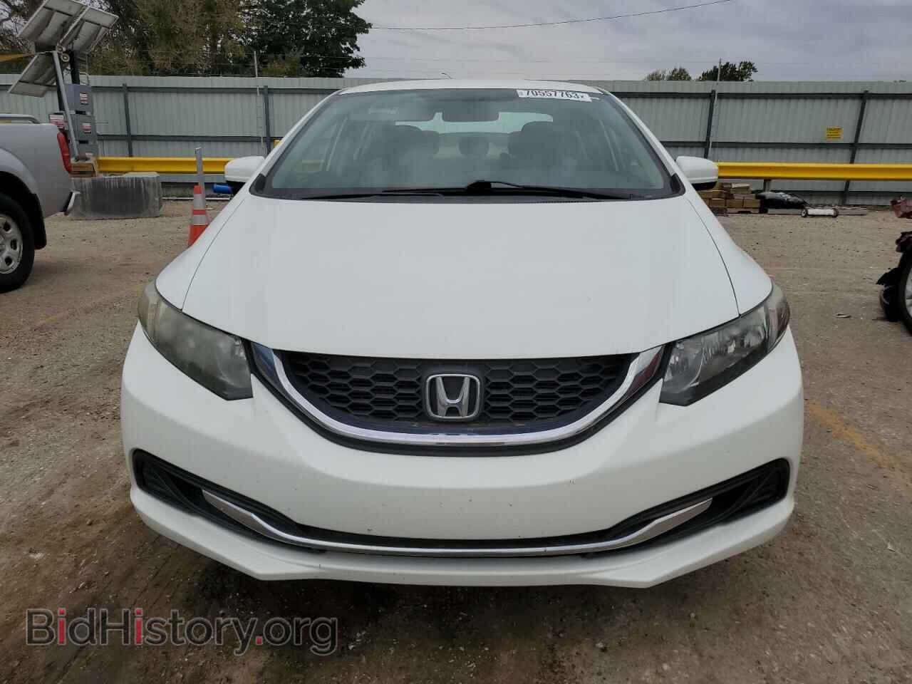 2015 HONDA CIVIC - VIN: 19XFB2F72FE106633 - Photo 5