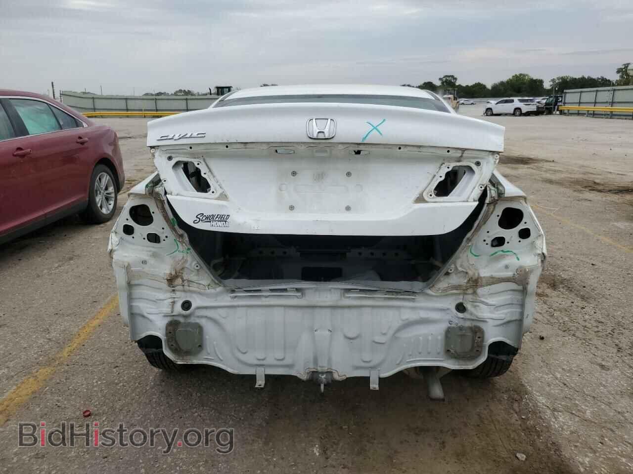 2015 HONDA CIVIC - VIN: 19XFB2F72FE106633 - Photo 6