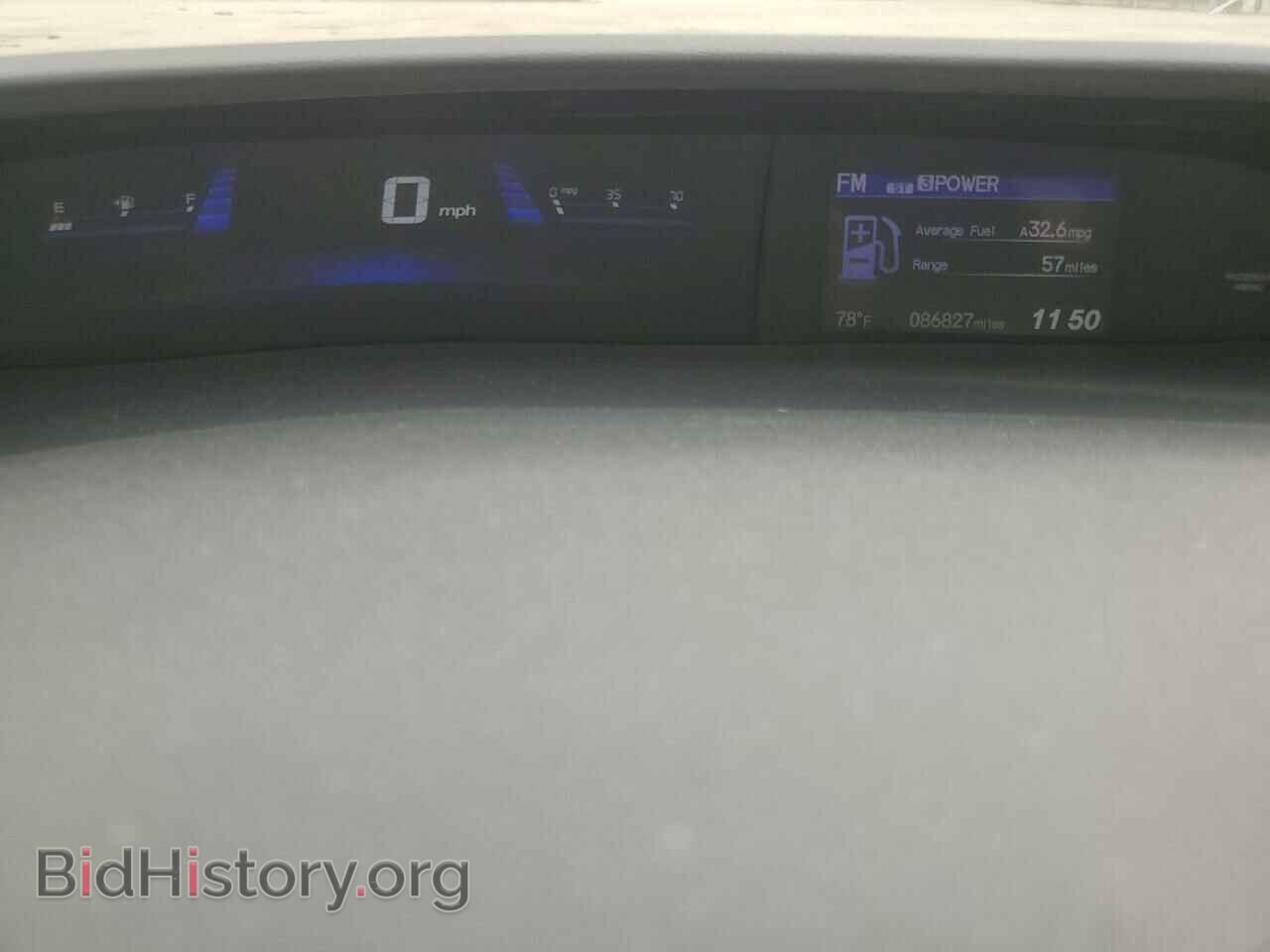2015 HONDA CIVIC - VIN: 19XFB2F72FE106633 - Photo 9