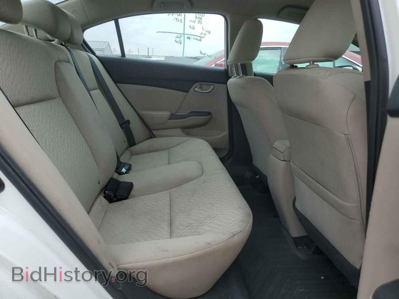 2015 HONDA CIVIC - VIN: 19XFB2F72FE106633 - Photo 10