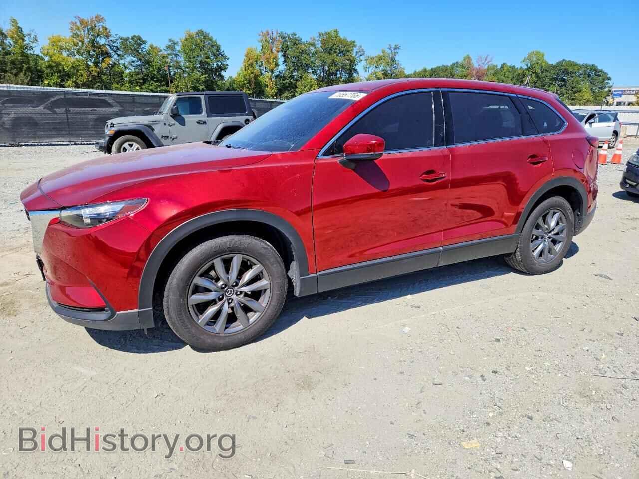 Фотография JM3TCBCY0L0418975 - MAZDA CX-9 2020