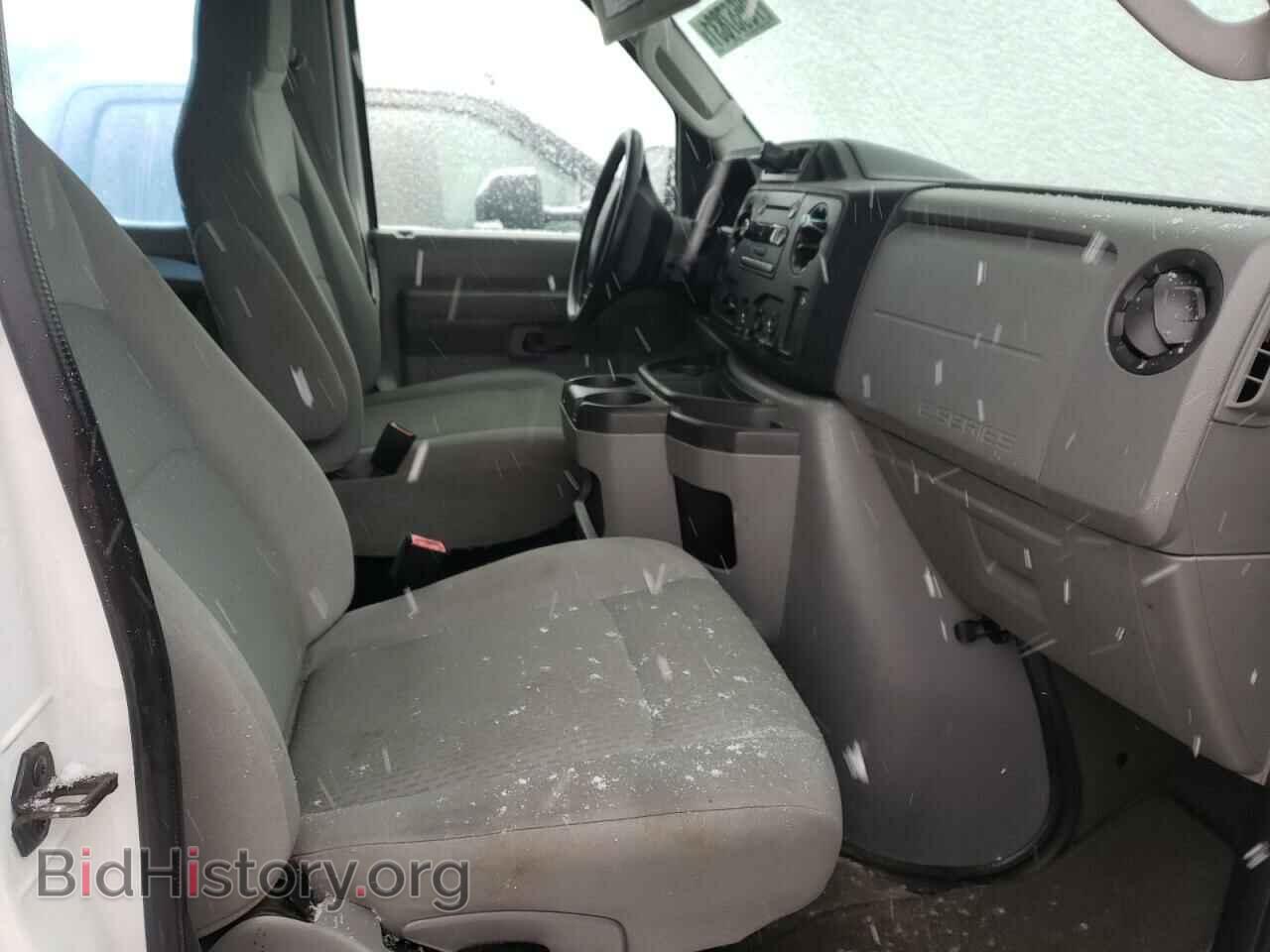2009 FORD ECONOLINE - VIN: 1FBSS31L39DA09282 - Фото 5