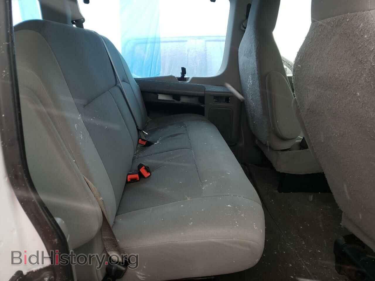 2009 FORD ECONOLINE - VIN: 1FBSS31L39DA09282 - Фото 6