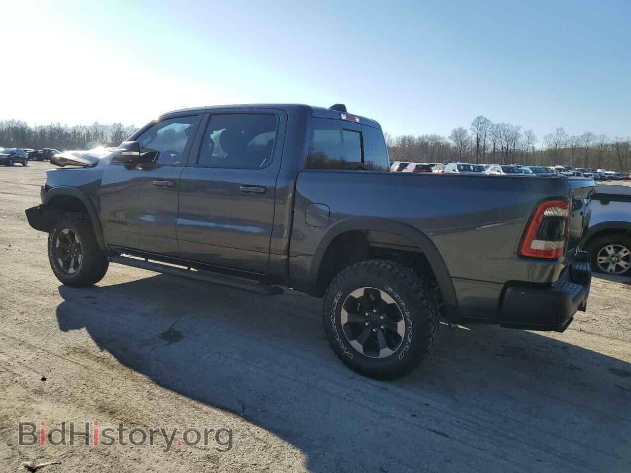 2019 RAM 1500 - VIN: 1C6SRFLT1KN562235 - Фото 2