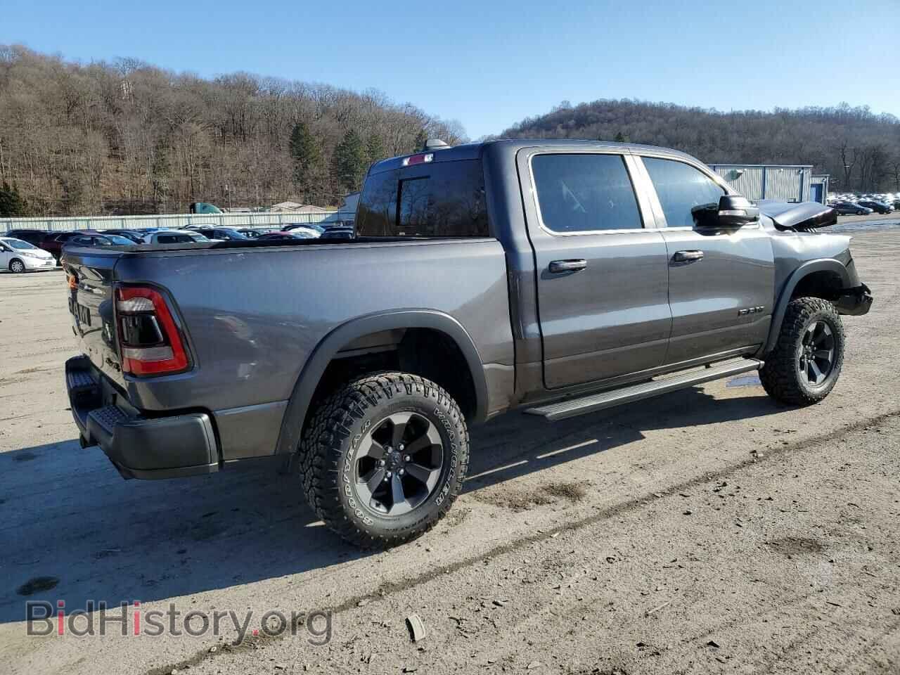 2019 RAM 1500 - VIN: 1C6SRFLT1KN562235 - Фото 3