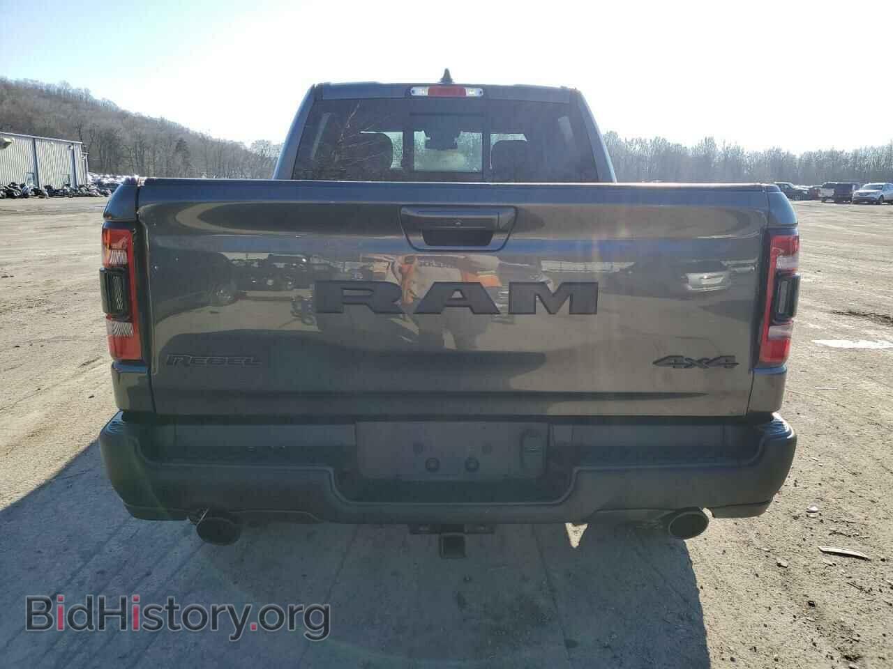 2019 RAM 1500 - VIN: 1C6SRFLT1KN562235 - Фото 6