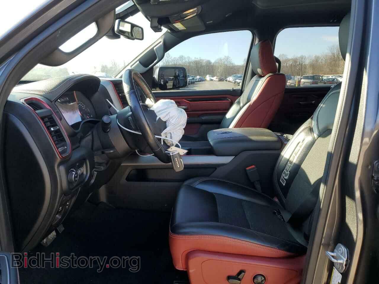 2019 RAM 1500 - VIN: 1C6SRFLT1KN562235 - Фото 7