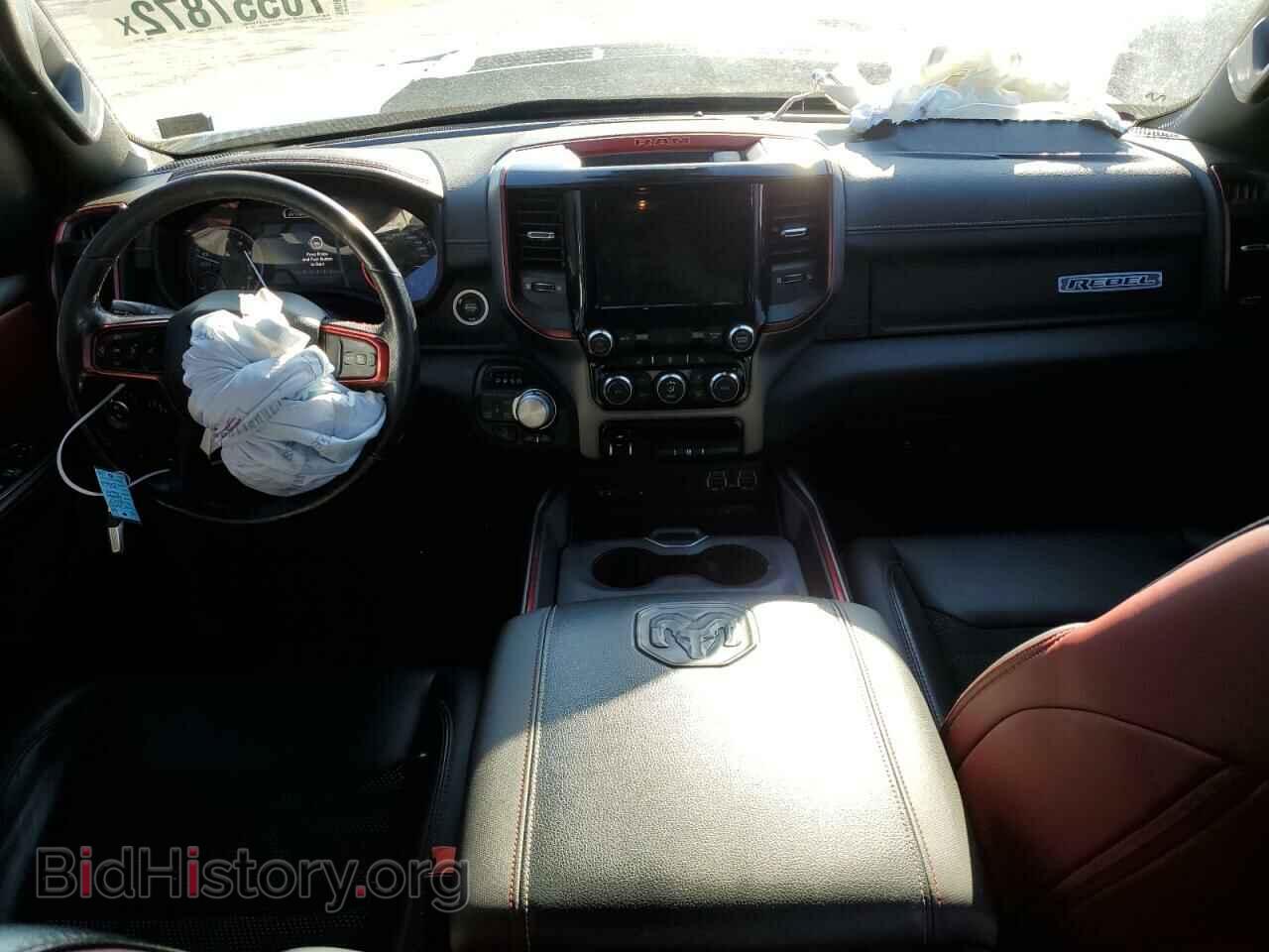 2019 RAM 1500 - VIN: 1C6SRFLT1KN562235 - Фото 8