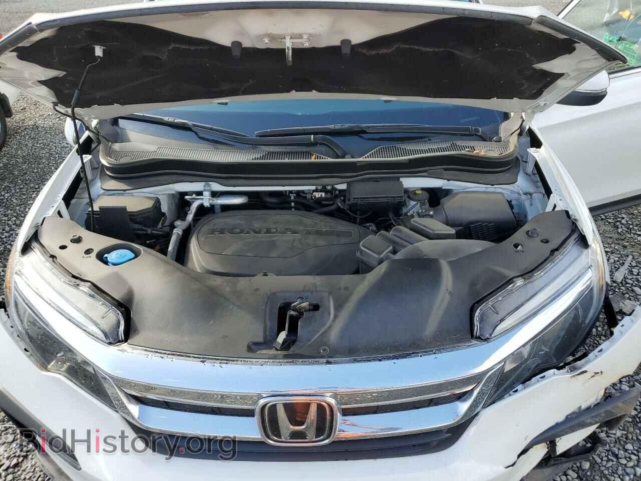 2021 HONDA PILOT - VIN: 5FNYF6H39MB087083 - Фото 12