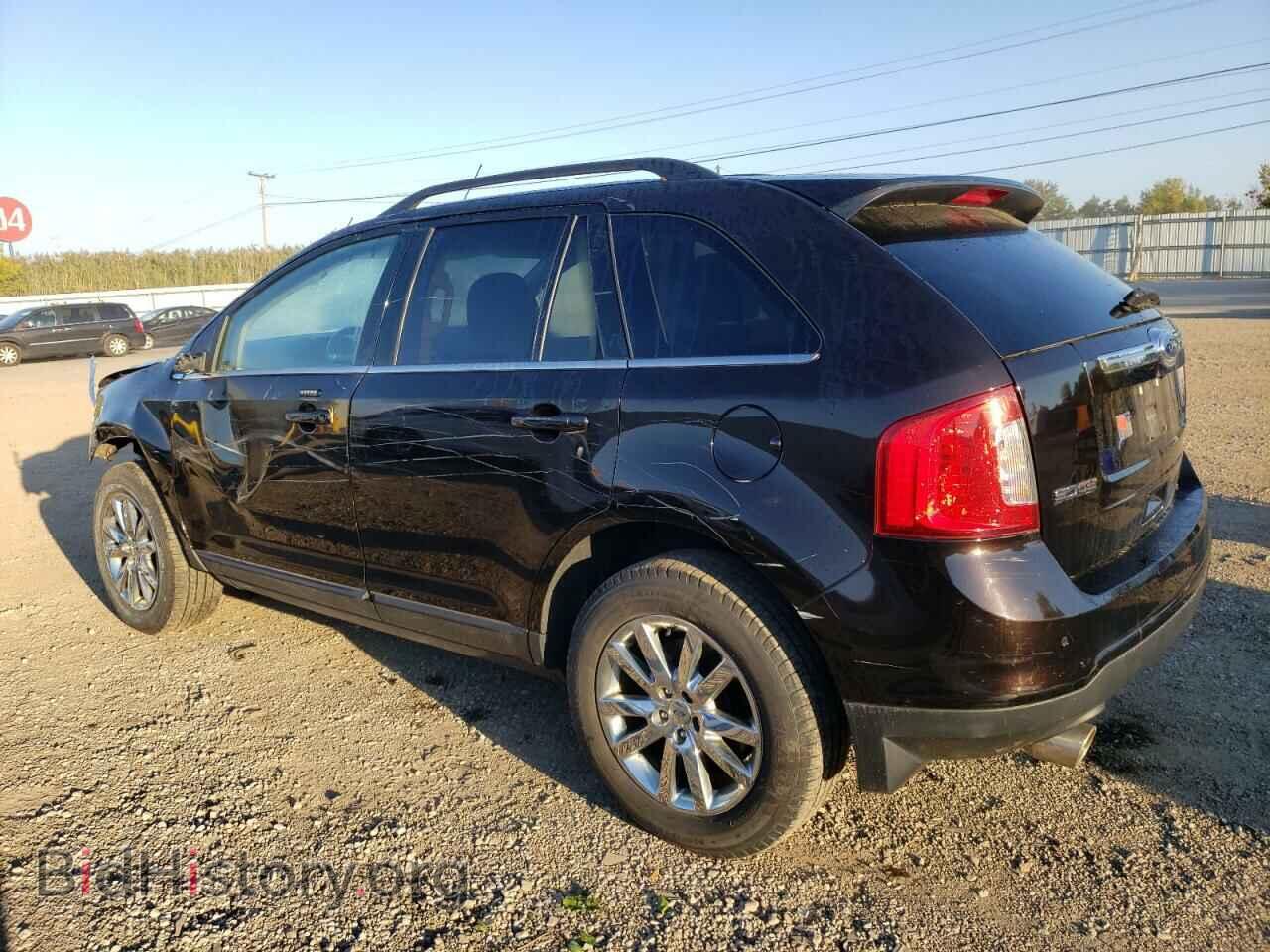 2013 FORD EDGE - VIN: 2FMDK4KC4DBC50285 - Photo 2