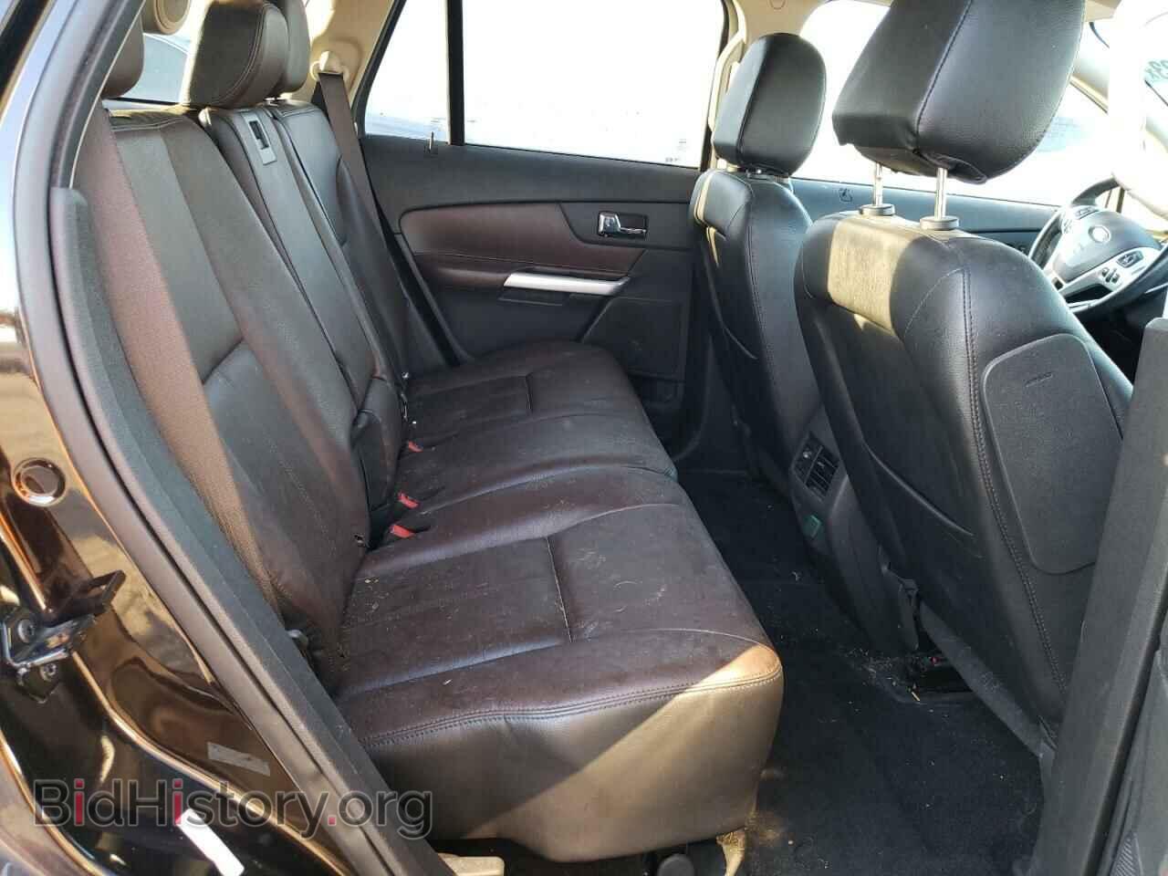2013 FORD EDGE - VIN: 2FMDK4KC4DBC50285 - Photo 11