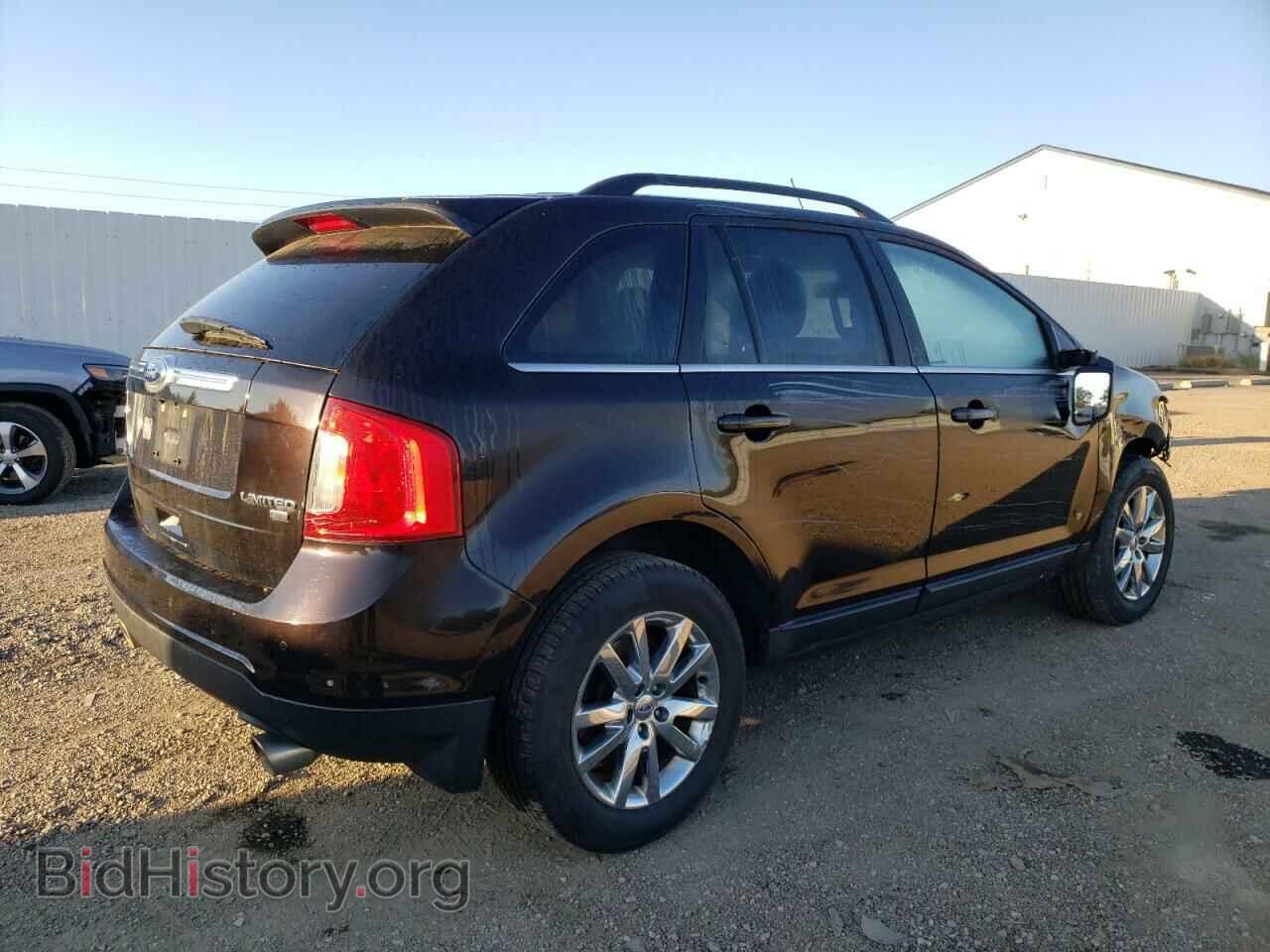 2013 FORD EDGE - VIN: 2FMDK4KC4DBC50285 - Photo 3