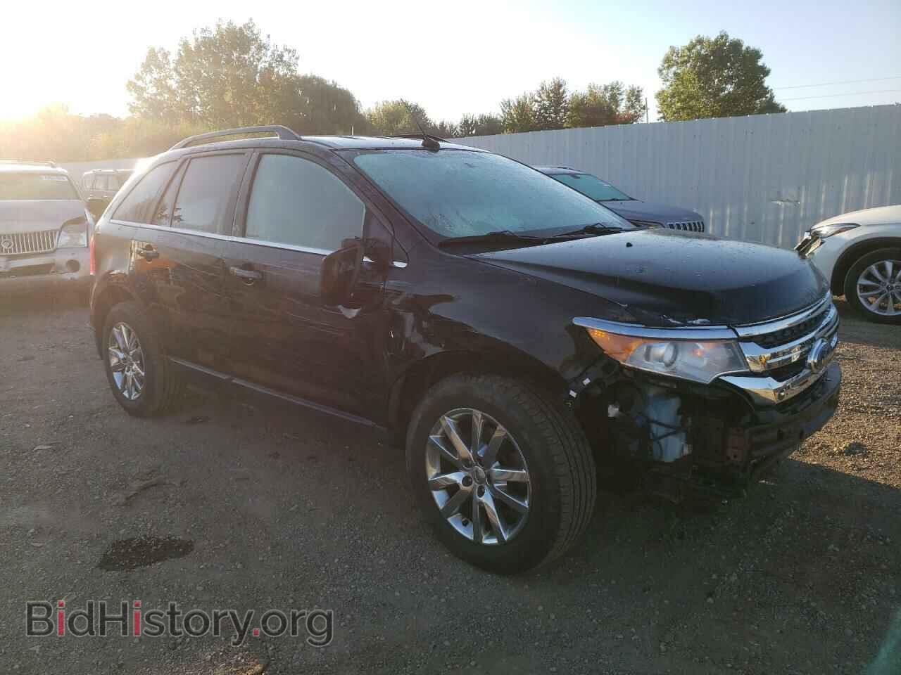 2013 FORD EDGE - VIN: 2FMDK4KC4DBC50285 - Photo 4