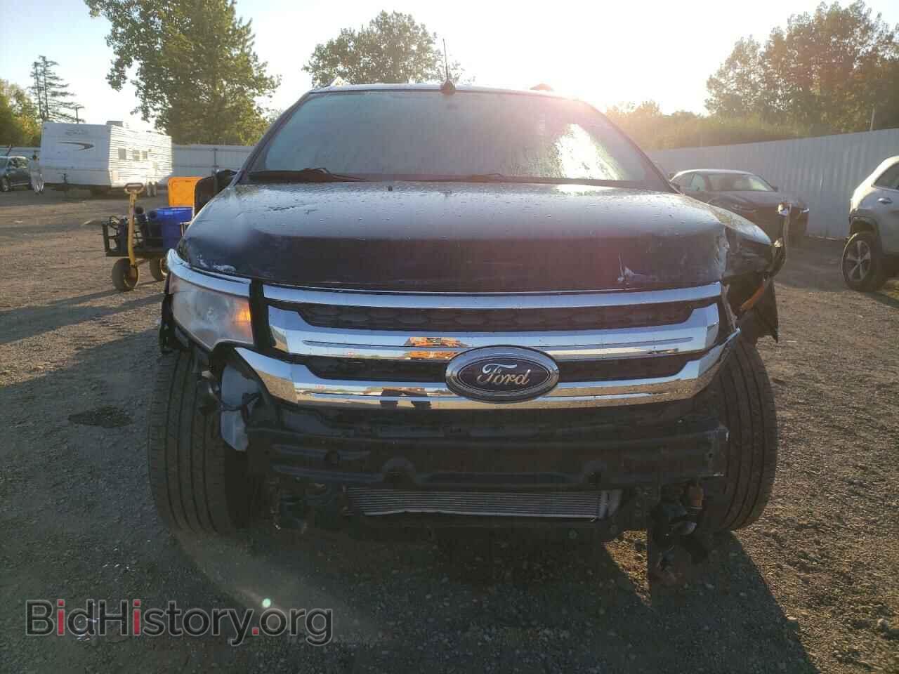 2013 FORD EDGE - VIN: 2FMDK4KC4DBC50285 - Photo 5