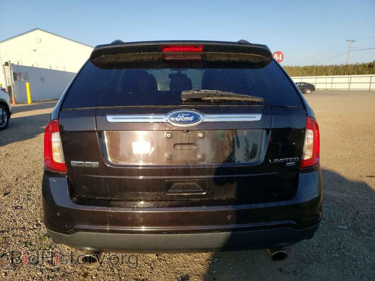 2013 FORD EDGE - VIN: 2FMDK4KC4DBC50285 - Photo 6
