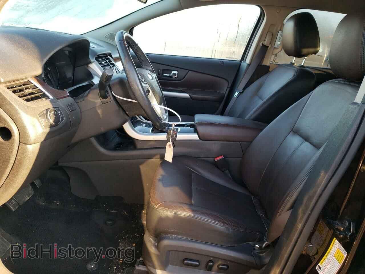 2013 FORD EDGE - VIN: 2FMDK4KC4DBC50285 - Photo 7