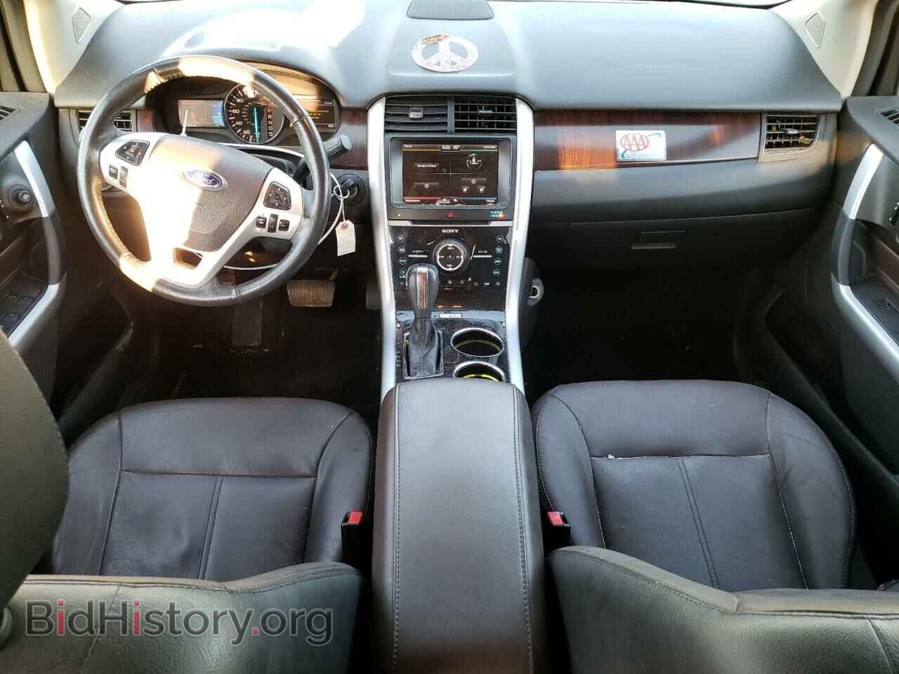 2013 FORD EDGE - VIN: 2FMDK4KC4DBC50285 - Photo 8