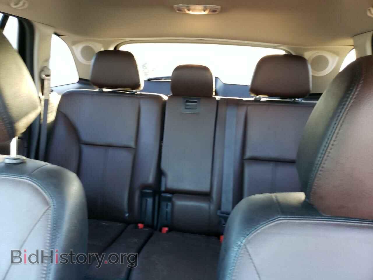 2013 FORD EDGE - VIN: 2FMDK4KC4DBC50285 - Photo 10