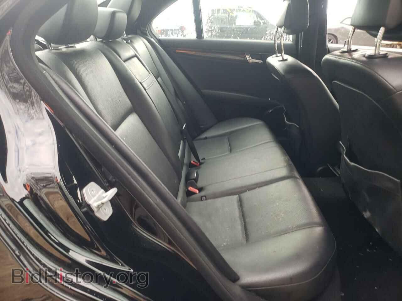 2011 MERCEDES-BENZ C-CLASS - VIN: WDDGF5EB7BA425643 - Фото 6