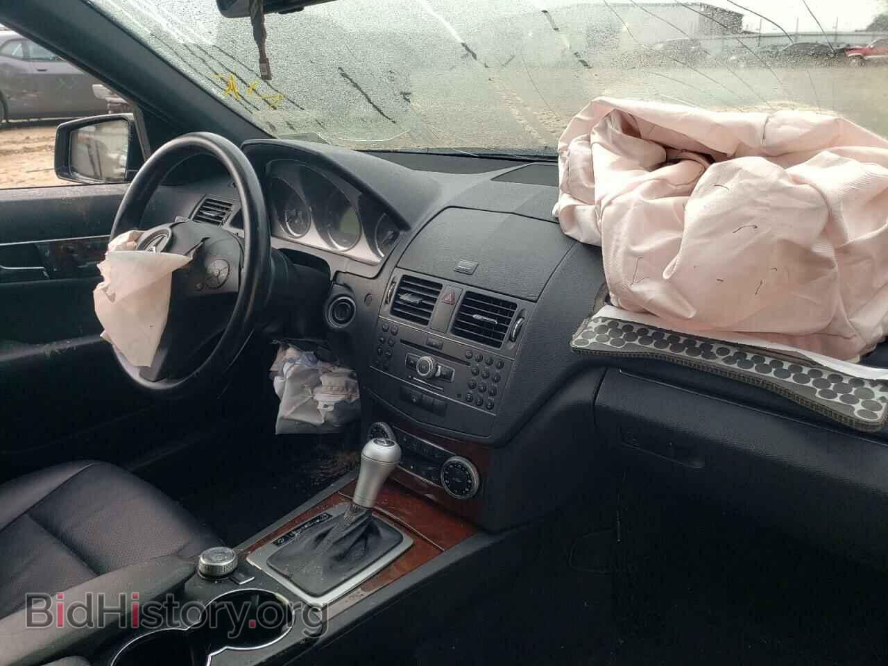 2011 MERCEDES-BENZ C-CLASS - VIN: WDDGF5EB7BA425643 - Фото 9