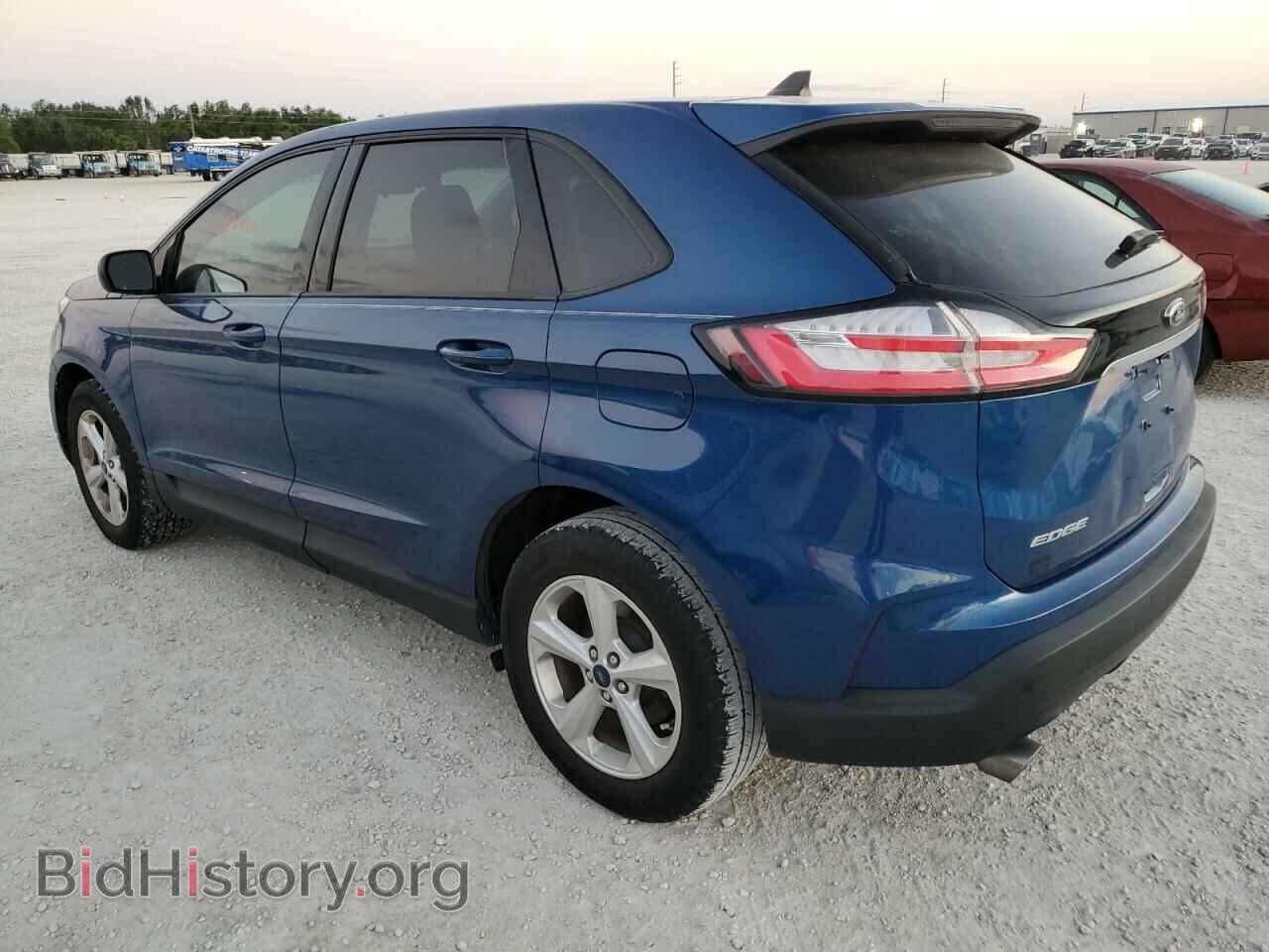 2020 FORD EDGE - VIN: 2FMPK3G97LBB50524 - Фото 2