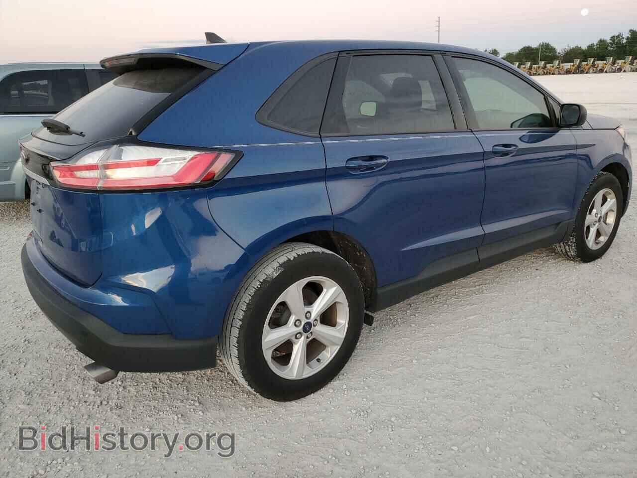 2020 FORD EDGE - VIN: 2FMPK3G97LBB50524 - Фото 3