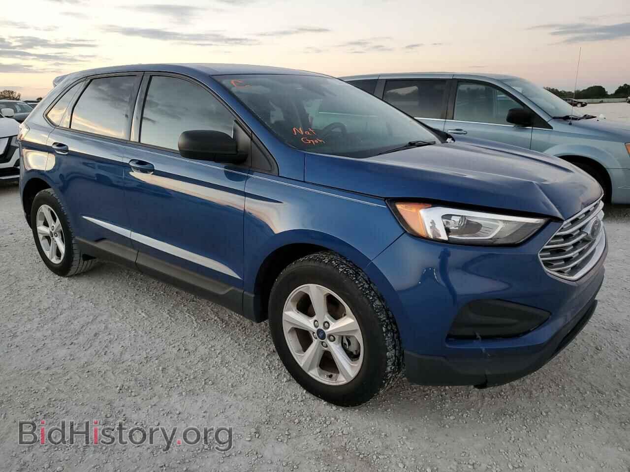 2020 FORD EDGE - VIN: 2FMPK3G97LBB50524 - Фото 4
