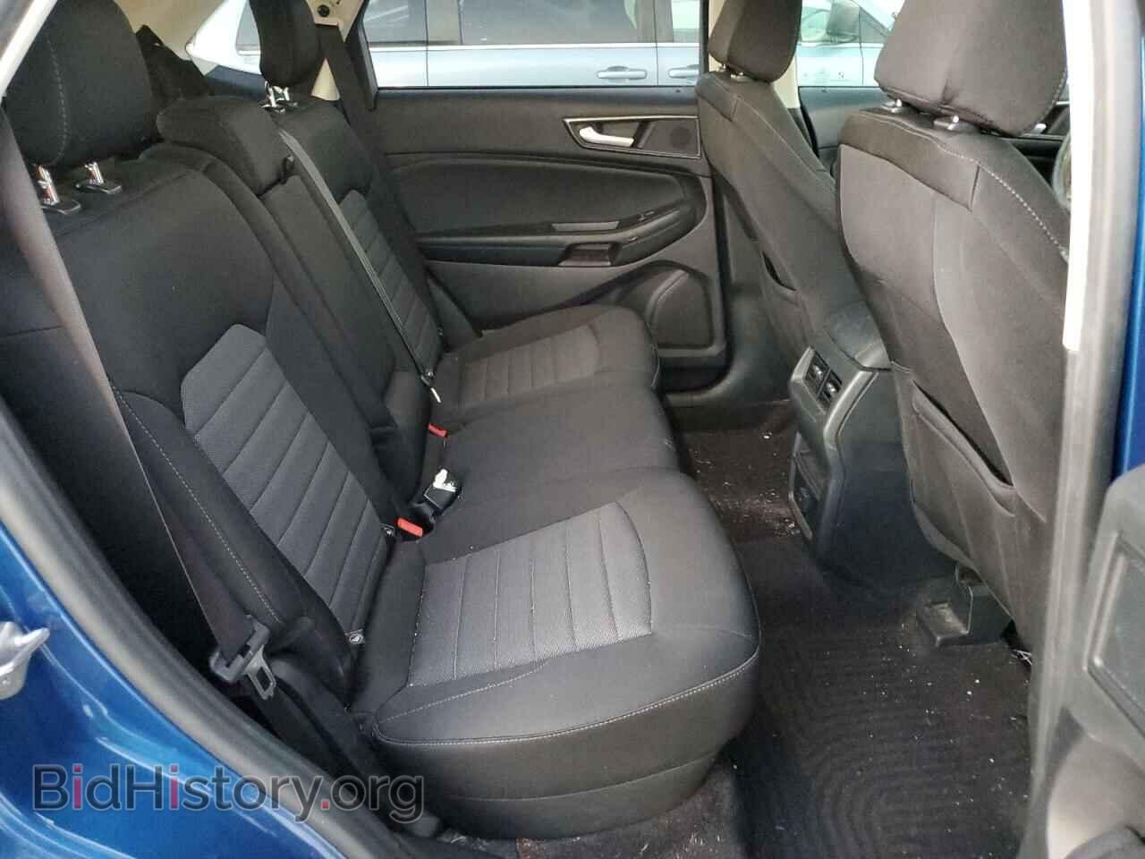 2020 FORD EDGE - VIN: 2FMPK3G97LBB50524 - Фото 10