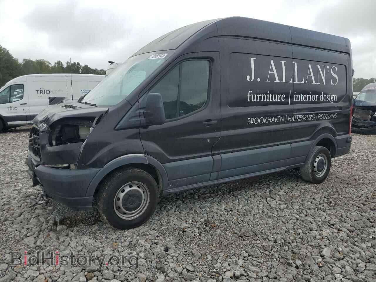 Фотография 1FTYR2XM7HKA44588 - FORD TRANSIT 2017