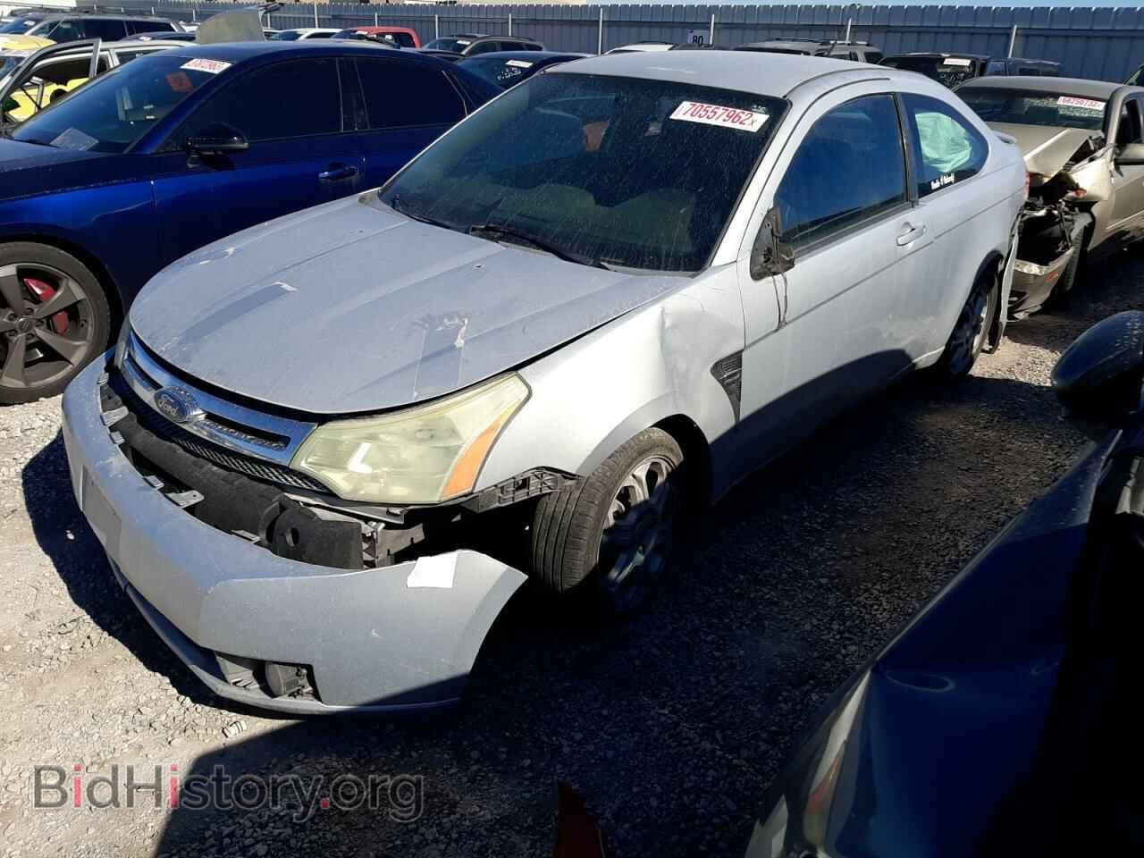 Photo 1FAHP33N58W191310 - FORD FOCUS 2008