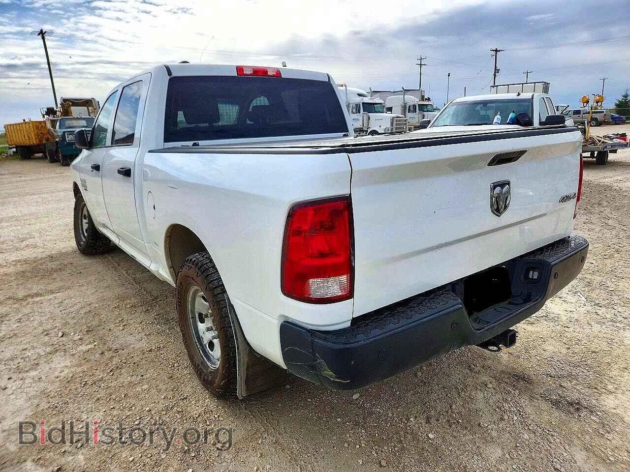 2019 RAM 1500 - VIN: 1C6RR7KT9KS627405 - Фото 2