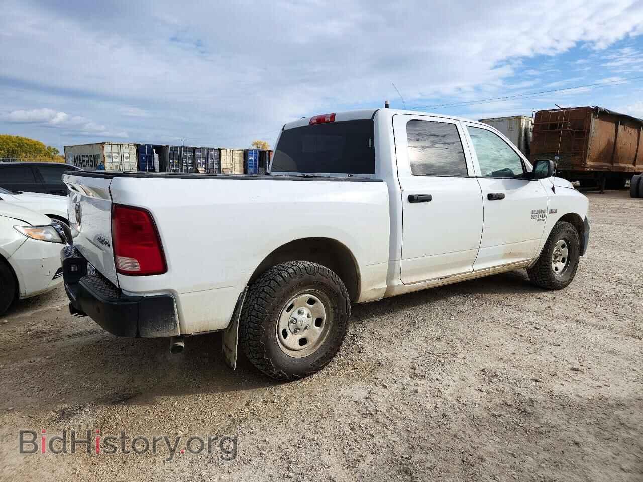 2019 RAM 1500 - VIN: 1C6RR7KT9KS627405 - Фото 3