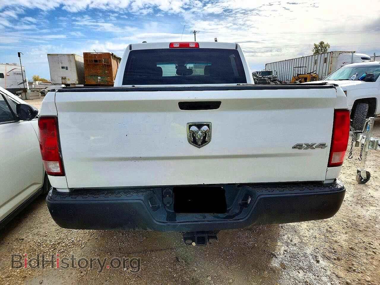 2019 RAM 1500 - VIN: 1C6RR7KT9KS627405 - Фото 6