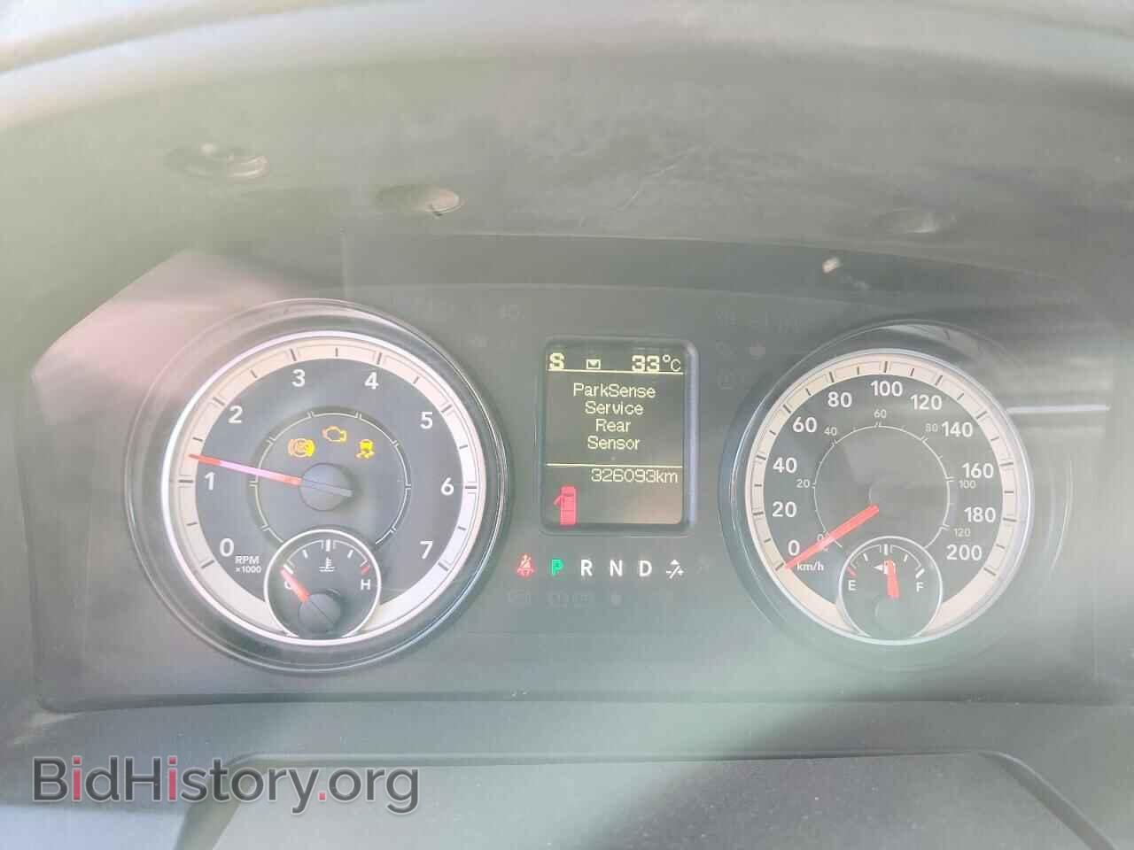 2019 RAM 1500 - VIN: 1C6RR7KT9KS627405 - Фото 9