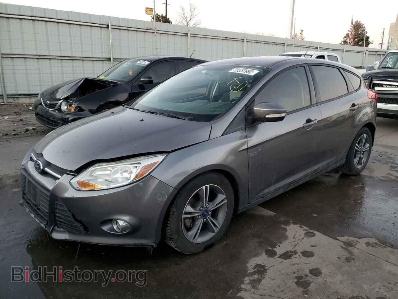 Фотография 1FADP3K20EL372303 - FORD FOCUS 2014