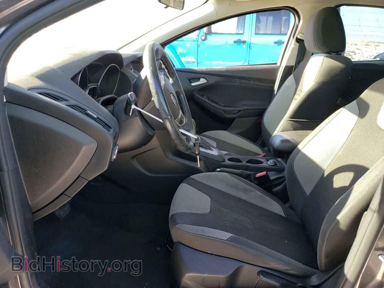 2014 FORD FOCUS - VIN: 1FADP3K20EL372303 - Photo 7