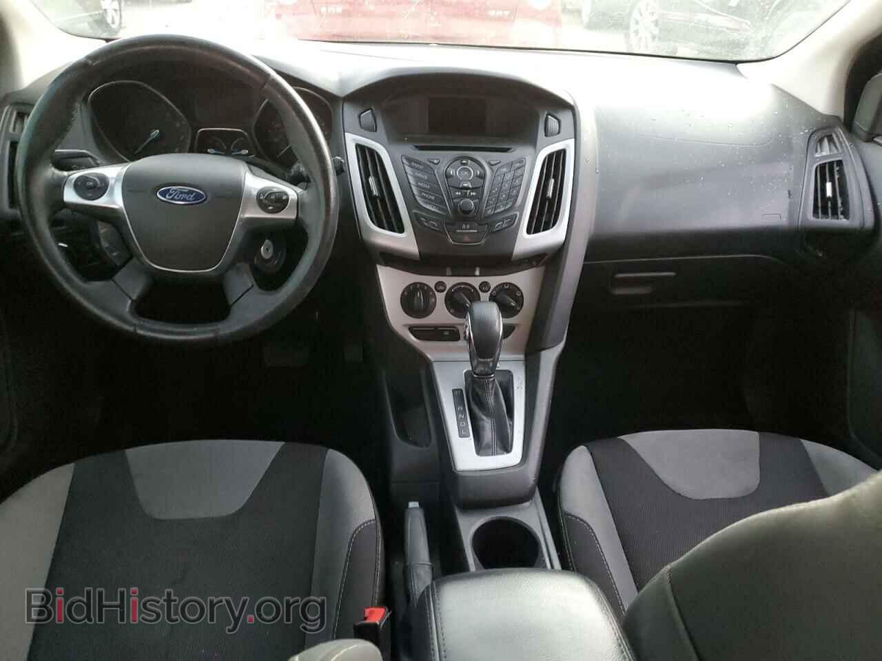 2014 FORD FOCUS - VIN: 1FADP3K20EL372303 - Photo 8