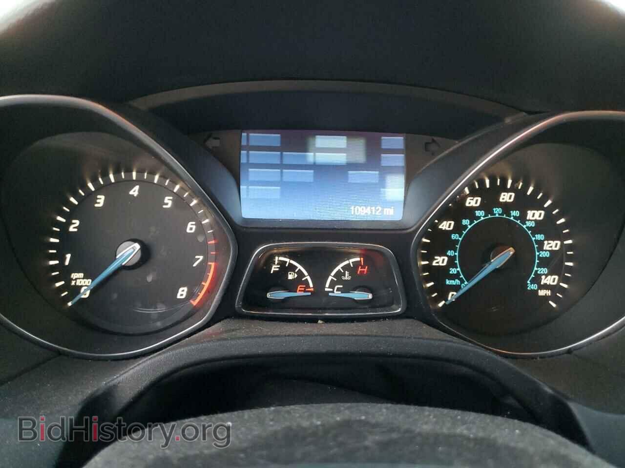 2014 FORD FOCUS - VIN: 1FADP3K20EL372303 - Photo 9