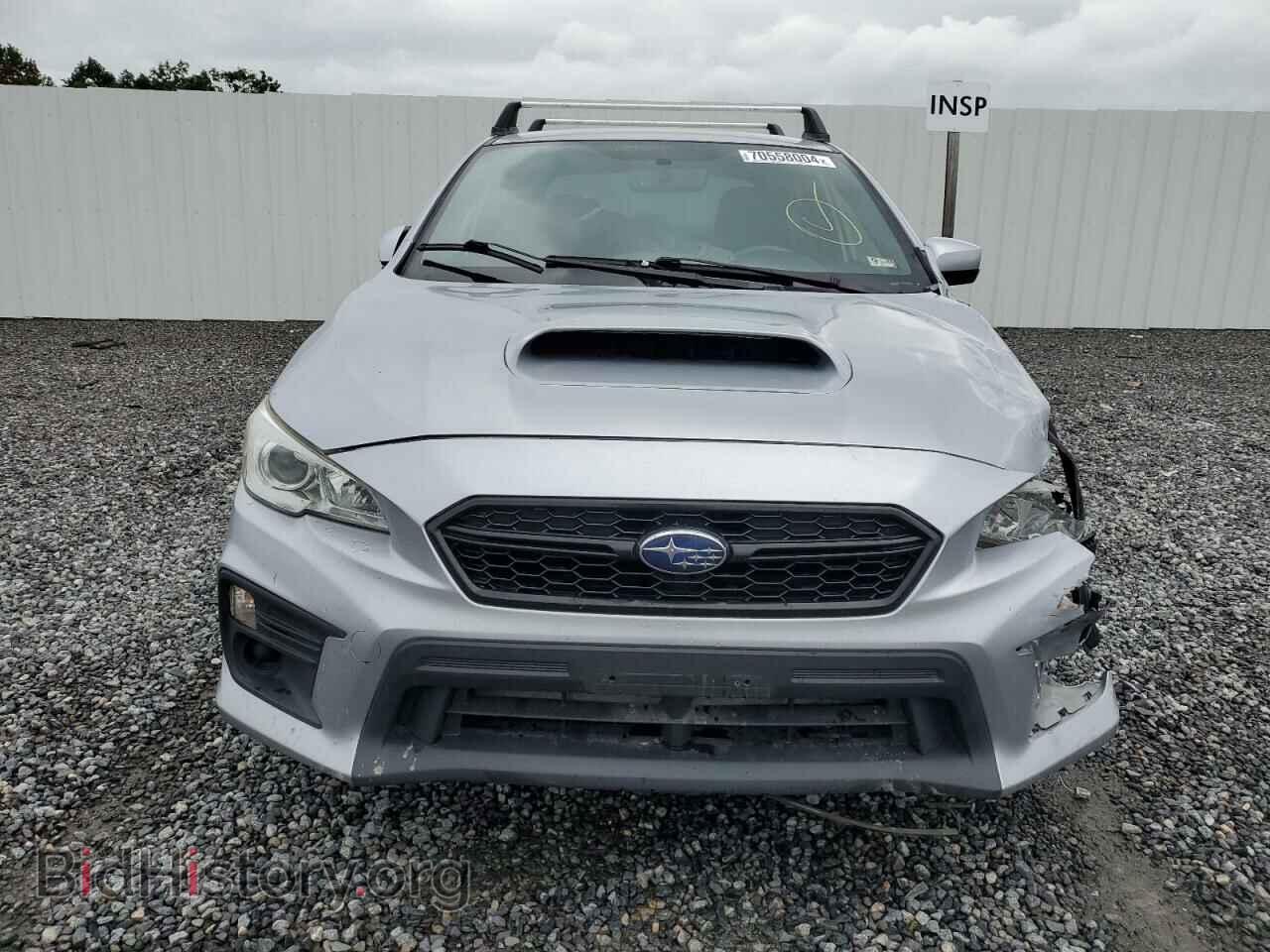 2019 SUBARU WRX - VIN: JF1VA1A69K9812459 - Фото 5