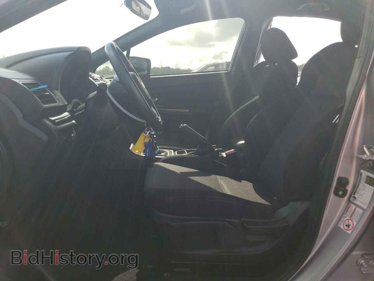 2019 SUBARU WRX - VIN: JF1VA1A69K9812459 - Фото 7
