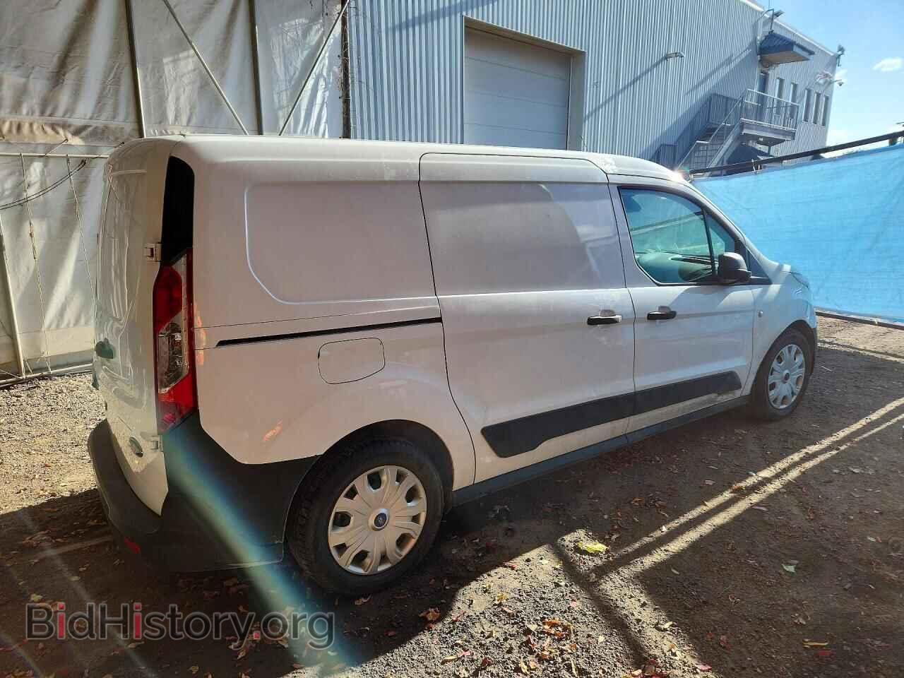 2019 FORD TRANSIT - VIN: NM0LS7S25K1421964 - Photo 3