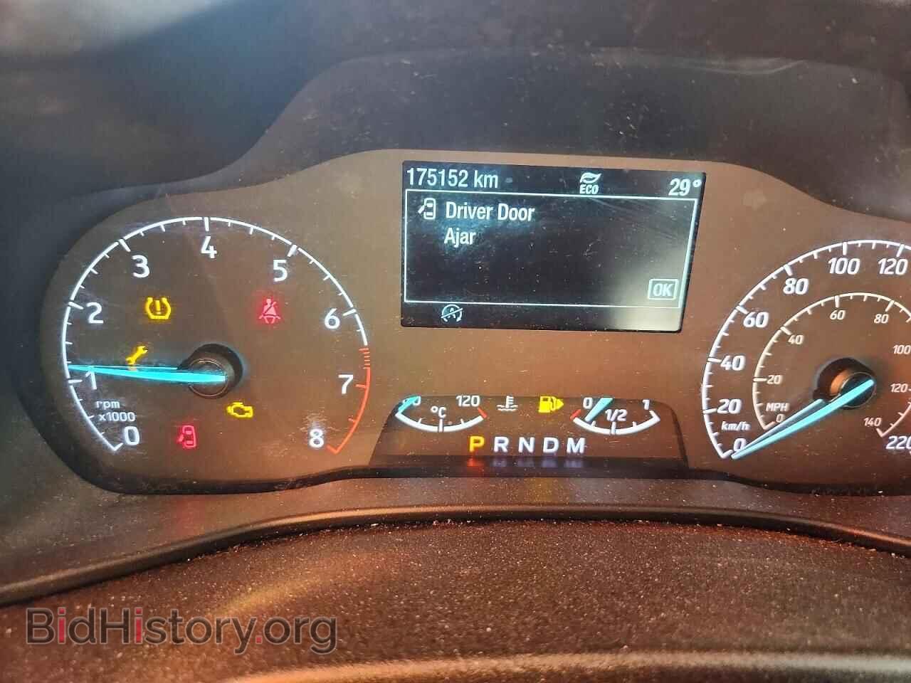 2019 FORD TRANSIT - VIN: NM0LS7S25K1421964 - Photo 9