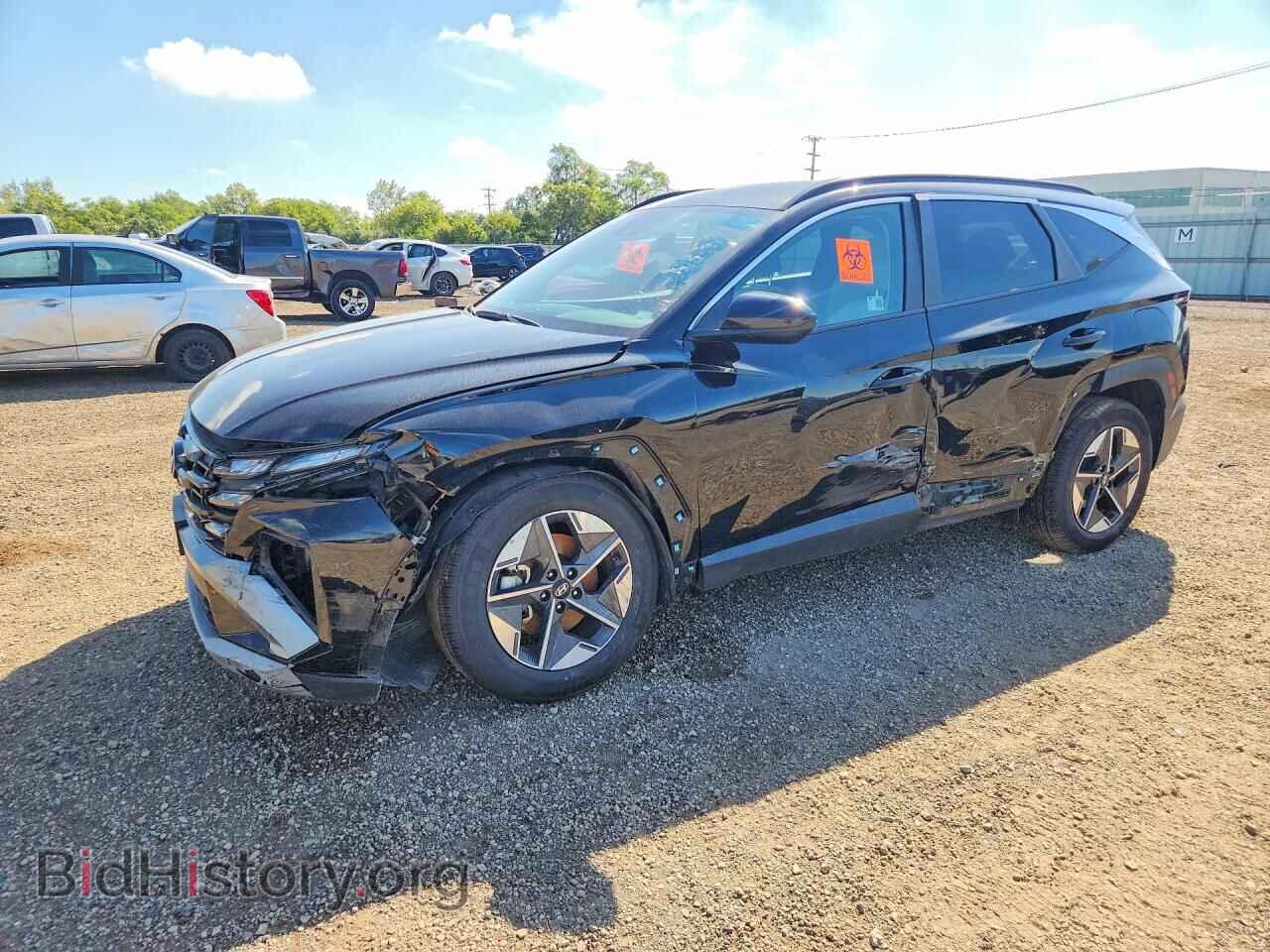 Фотография 5NMJBCDE2SH491793 - HYUNDAI TUCSON 2025