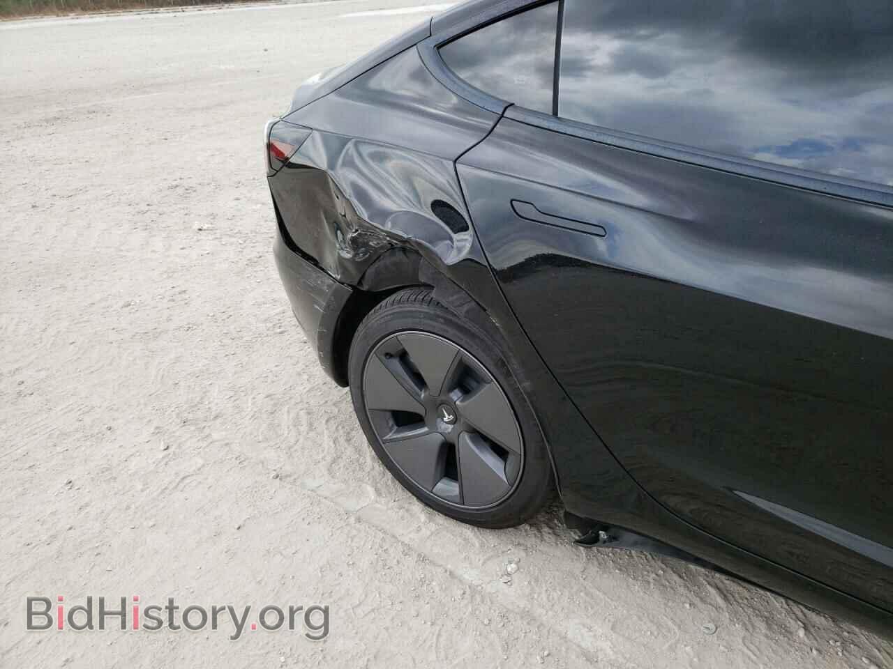 2021 TESLA MODEL 3 - VIN: 5YJ3E1EA7MF922262 - Photo 9