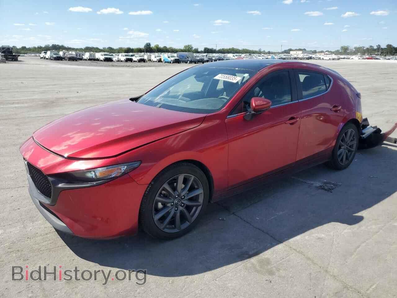 Photo JM1BPBJM9K1123603 - MAZDA 3 2019